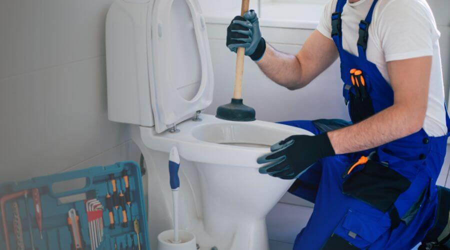 Professional sewer line repair services in Pipe Creek, TX